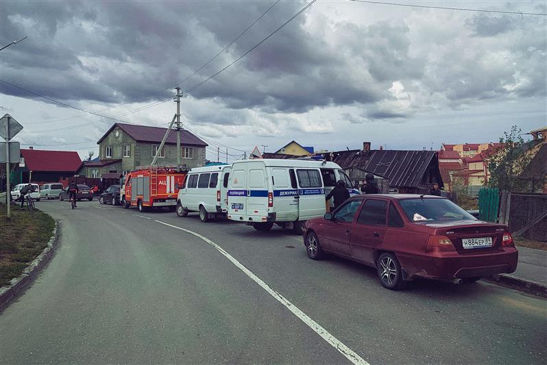 На Ямале сотрудники Росгвардии обследовали подозрительный предмет