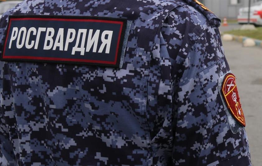 Во Владикавказе росгвардейцы задержали подозреваемого в преступлении