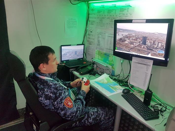 Росгвардейцы и инспекторы ГИБДД провели совместный профилактический рейд в Новосибирской области