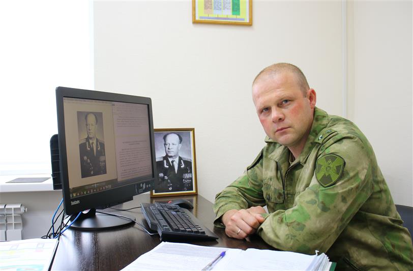 В Карачаево-Черкесской Республике продолжается ведомственная акция «Росгвардия. Потомки победителей»