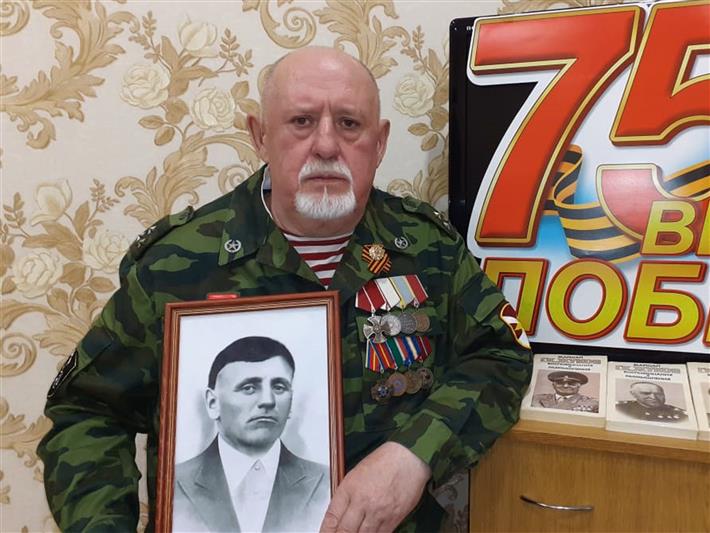 На Ставрополье продолжается  акция «Росгвардия. Потомки победителей»
