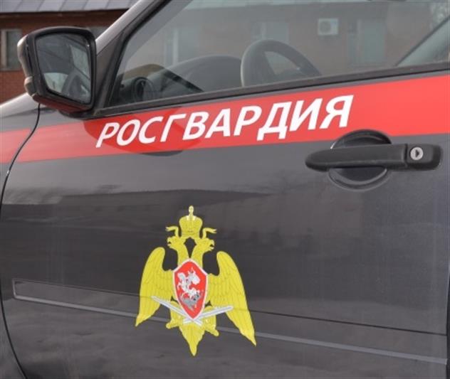 На Среднем Урале сотрудники Росгвардии  выявили факт незаконного оборота наркотиков