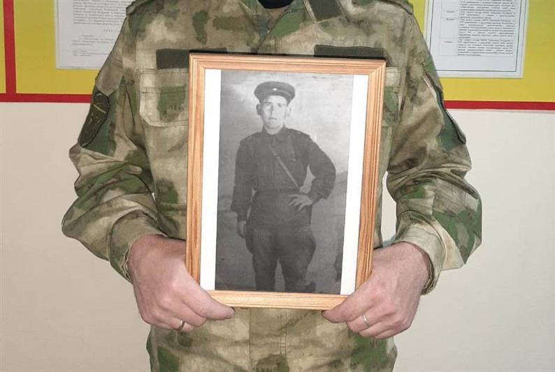 В Карачаево-Черкесии продолжается акция «Росгвардия. Потомки Победителей»