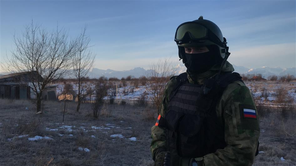 Свердловский ОМОН на транспорте отмечает 27-ю годовщину со дня своего создания