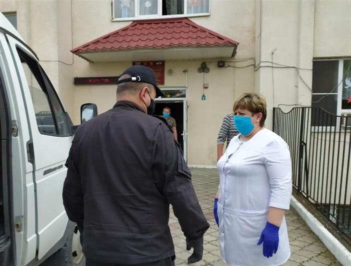 Росгвардия оказала помощь детскому дому в Кабардино-Балкарии