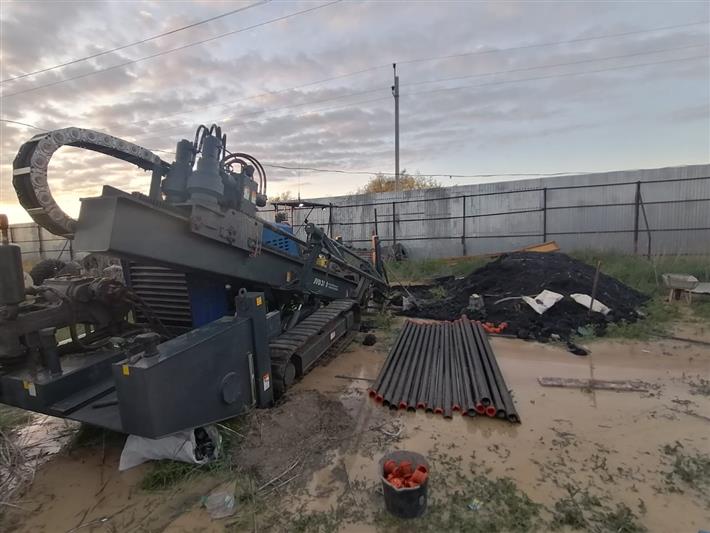 При содействии ОМОН в Самарской области задержаны подозреваемые в хищении нефтепродуктов