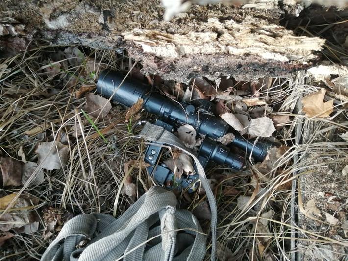 В Зауралье при содействии ОМОН «Скиф» задержаны подозреваемые в браконьерстве