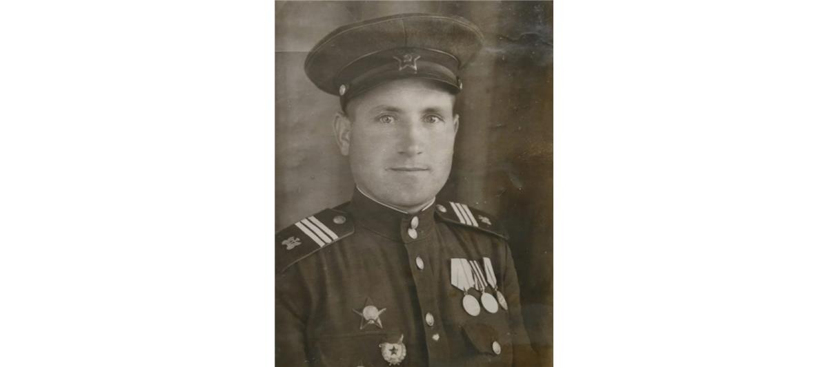 Офицер Росгвардии из Зауралья рассказал о своем прадеде – участнике советско-финской и Великой Отечественной войн
