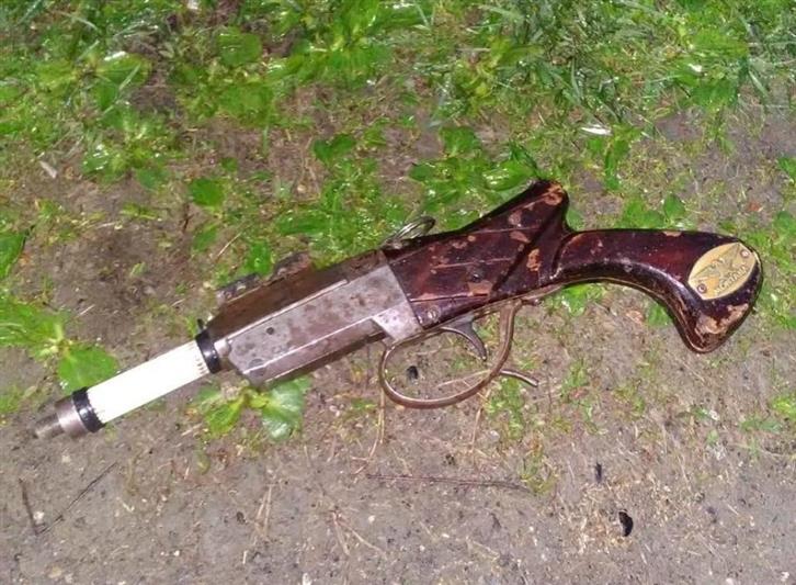 В Свердловской области сотрудники Росгвардии задержали подозреваемых в грабеже