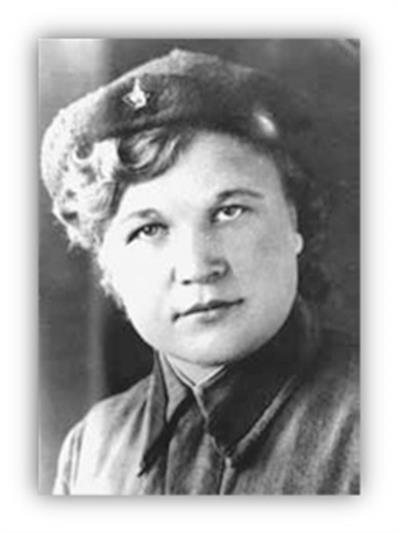 Сотрудница южноуральского управления Росгвардии рассказала о своей бабушке, удостоенной награды Международного комитета Красного Креста