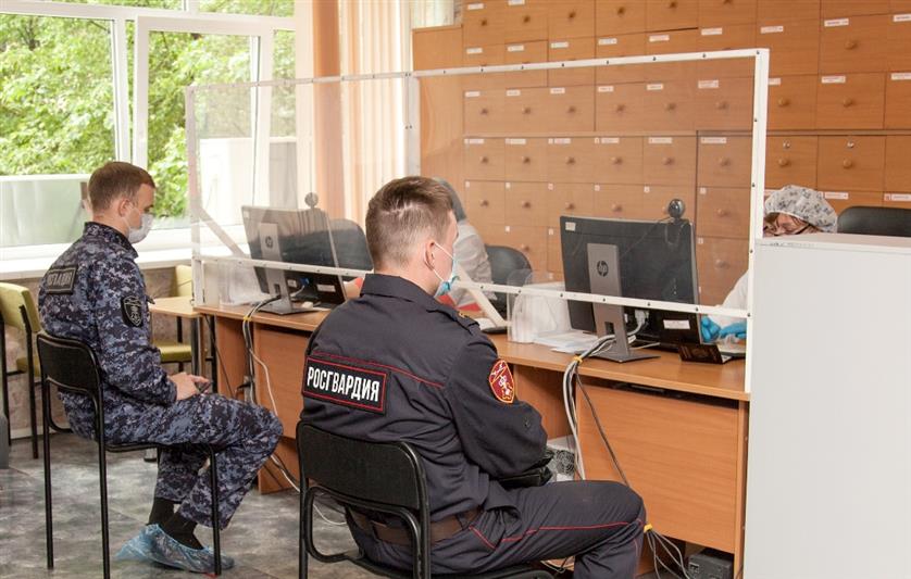 К всероссийской донорской акции «От сердца к сердцу» присоединились росгвардейцы из Тюмени  (видео)