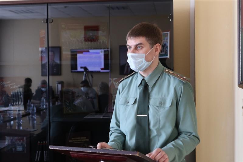 В Екатеринбурге состоялось заседание  художественного совета Ансамбля песни и пляски Уральского округа Росгвардии 