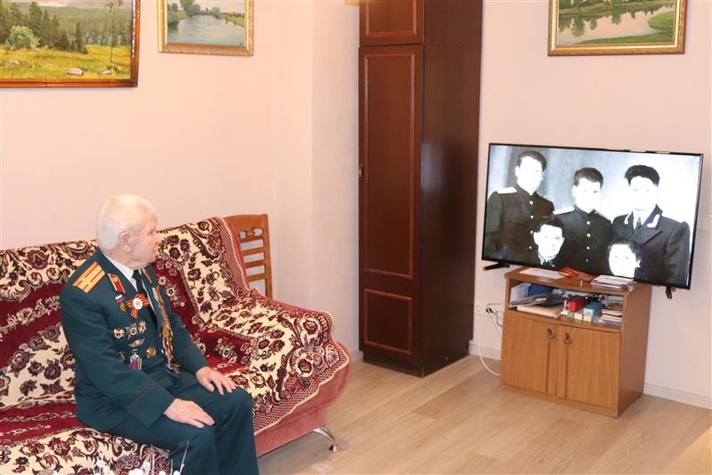 Персональные парады для ветеранов Великой Отечественной войны прошли в Самаре
