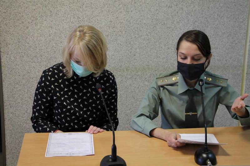 В Уральском округе Росгвардии проходят мероприятия в рамках Дня славянской письменности и культуры 