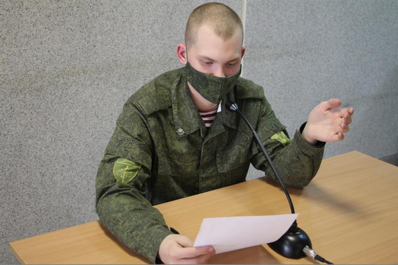 В Уральском округе Росгвардии проходят мероприятия в рамках Дня славянской письменности и культуры 
