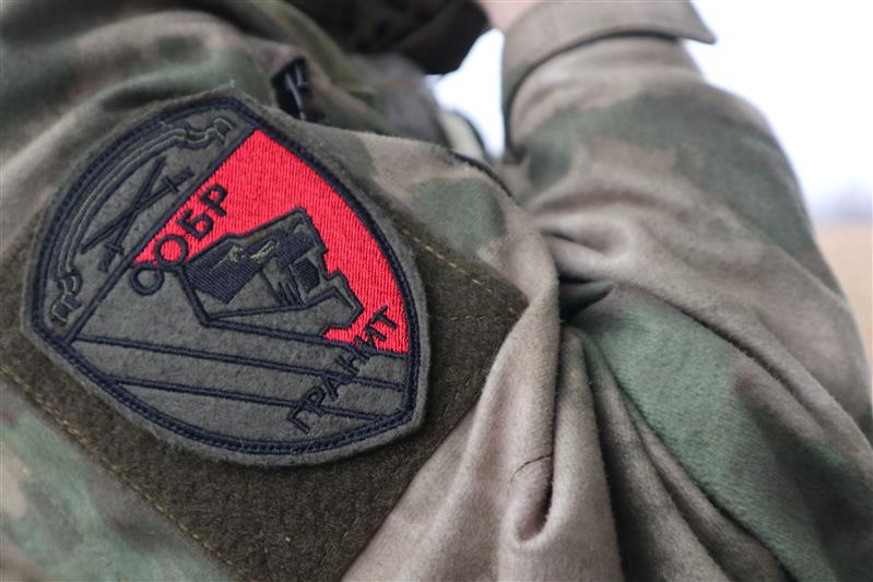 При содействии СОБР «Гранит» в Санкт-Петербурге ликвидирована подпольная группа торговцев оружием