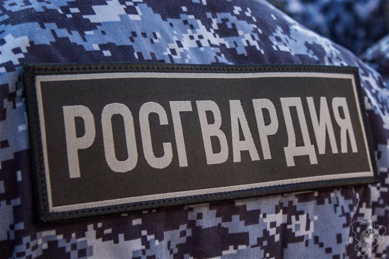 В Волгограде росгвардейцы задержали подозреваемого в грабеже