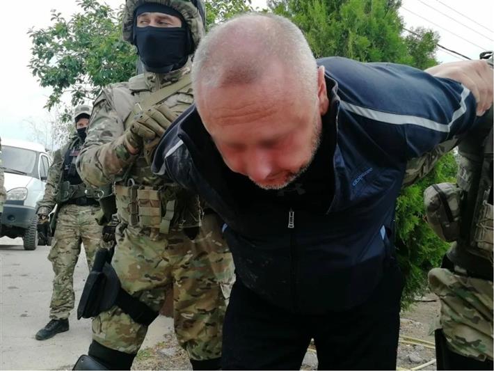 При участии ОМОН «Беркут» в Крыму задержан подозреваемый в похищении подростка