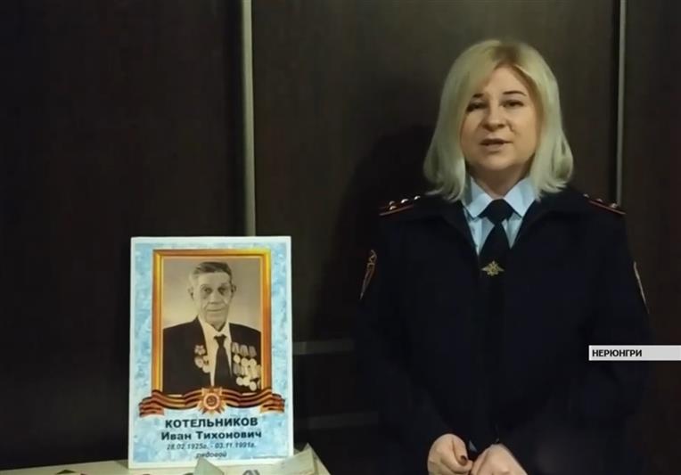 Сотрудница Росгвардии вошла в тройку победителей всероссийского онлайн-фестиваля «Спасибо за Победу!»