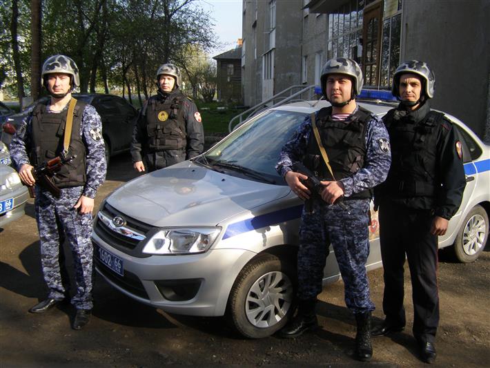 Росгвардия участвует в профилактике незаконной охоты и рыболовства на Среднем Урале