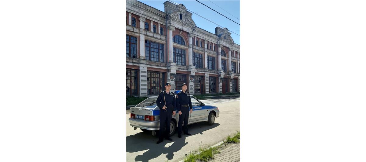 В рамках акции «РосгвардияГид» сотрудники ведомства рассказали об уникальных памятниках архитектуры Троицка