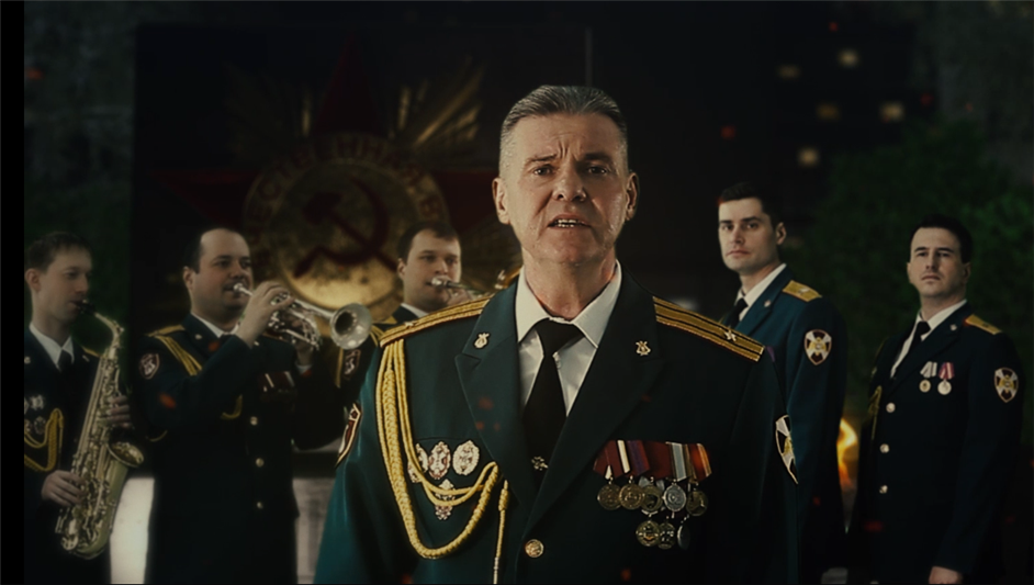 Ансамбль песни и пляски Уральского округа Росгвардии попал в «ТОП-10» участников всероссийского онлайн-марафона МУЗЫКАПОБЕДЫ.РФ (видео)
