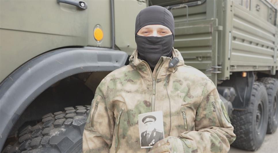 Проект Росгвардии «Про героя» продолжается в Рязани