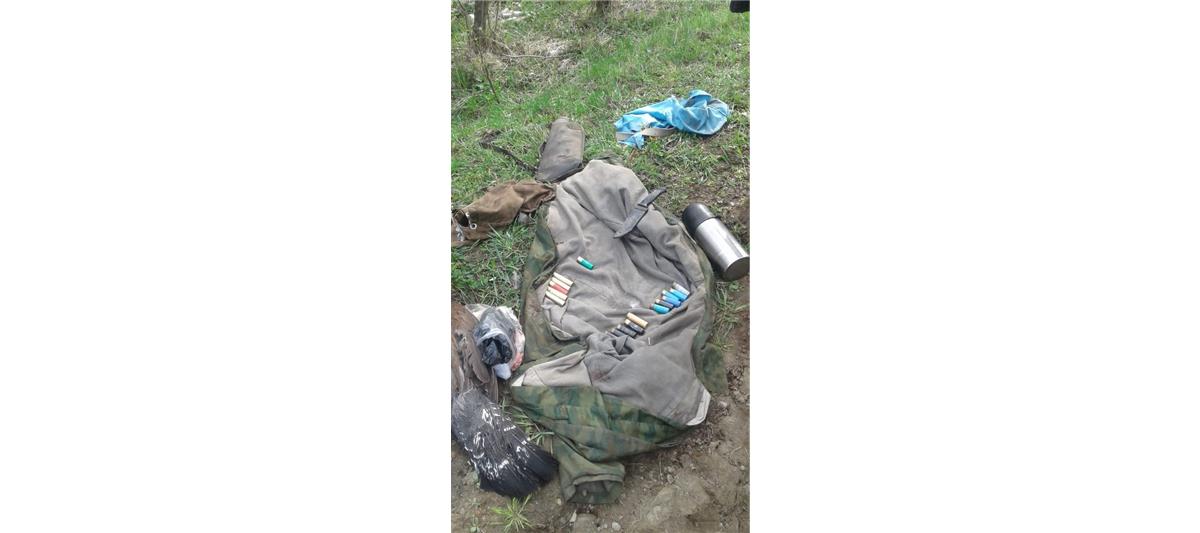 В Башкортостане росгвардейцы задержали браконьеров на особо охраняемой природной территории