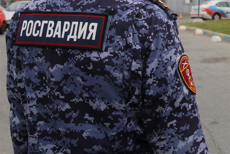 Нарядом вневедомственной охраны Росгвардии во Владимирской области задержан нетрезвый водитель 