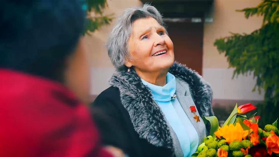 Росгвардия сняла фильм о Великой Отечественной войне с 89-летней актрисой в главной роли 