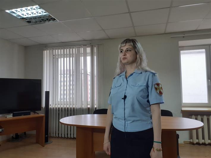 На Ямале росгвардейцы записали видео поздравление ко Дню защиты детей