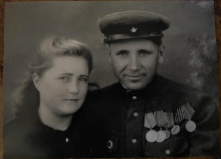 В рамках патриотического проекта Росгвардии «Лица Победы»  про своего деда – участника Сталинградской битвы рассказал офицер челябинского СОБР 