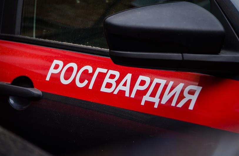 В Пензе сотрудники Росгвардии помогли вернуться домой заблудившейся 75-летней женщине