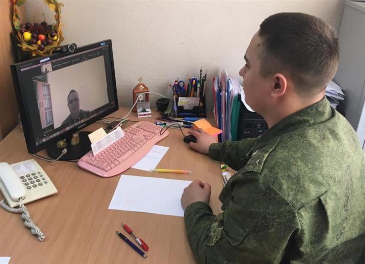 В Тюмени стартовала ведомственная акция «Каникулы с Росгвардией»
