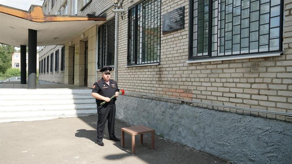 В Пскове росгвардейцы почтили память партизан и подпольщиков