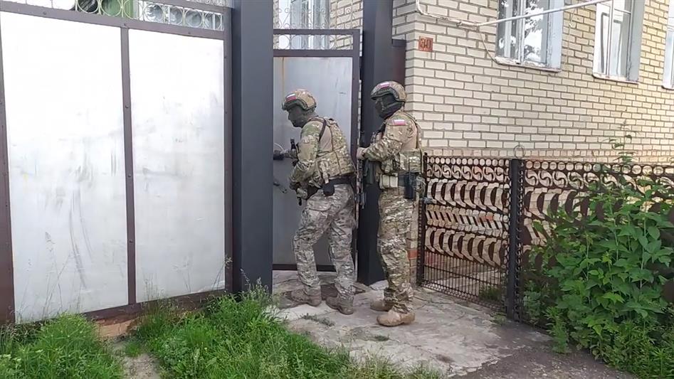 В Приволжье сотрудники ФСБ и Росгвардии пресекли деятельность религиозной экстремистской организации "Таблиги Джамаат"