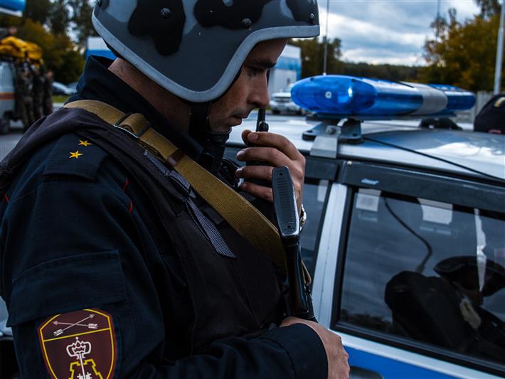 В Кузбассе росгвардейцы задержали стрелка-дебошира, который находился в федеральном розыске 