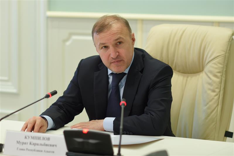 Новый начальник Управления Росгвардии по Республике Адыгея представлен главе региона