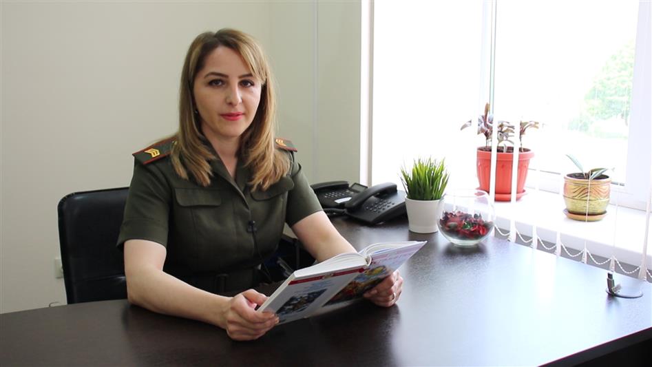 Росгвардейцы Карачаево-Черкесии присоединились к ведомственной акции «Росгвардия. Книги детства»