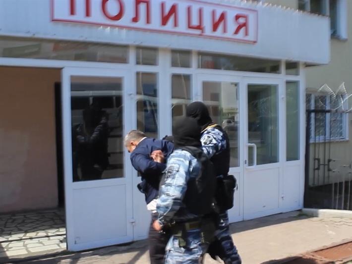 В Башкортостане при содействии Росгвардии по горячим следам раскрыт угон иномарки