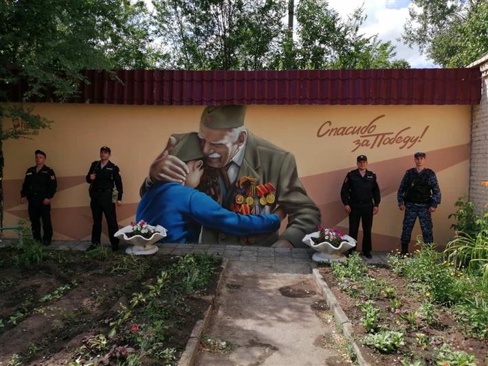 В преддверии Дня памяти и скорби в южноуральском управлении Росгвардии приглашают принять участие в фотопроекте «Помни 22 июня»