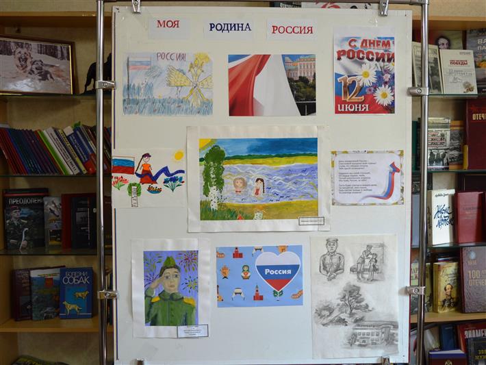 В Тюмени дети росгвардейцев участвуют в акциях ко Дню России (видео)