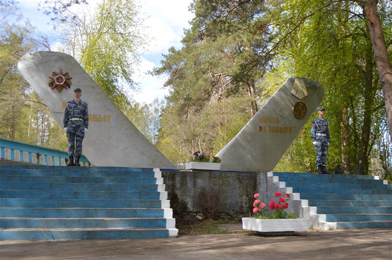 Памяти павших героев посвящается…