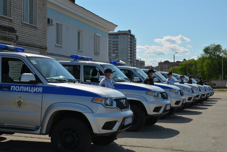 Автопарк управления Росгвардии по Амурской области пополнился новыми автомобилями