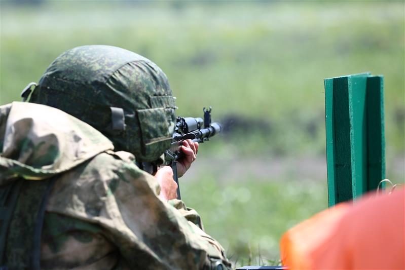 Росгвардейцы Грозненского соединения примут участие во всеармейском конкурсе  «Мастер-оружейник -2020»