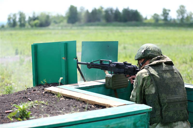 Росгвардейцы Грозненского соединения примут участие во всеармейском конкурсе  «Мастер-оружейник -2020»