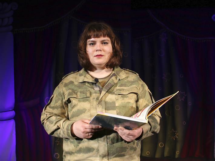 На Ставрополье продолжается акция «Росгвардия. Книги детства»