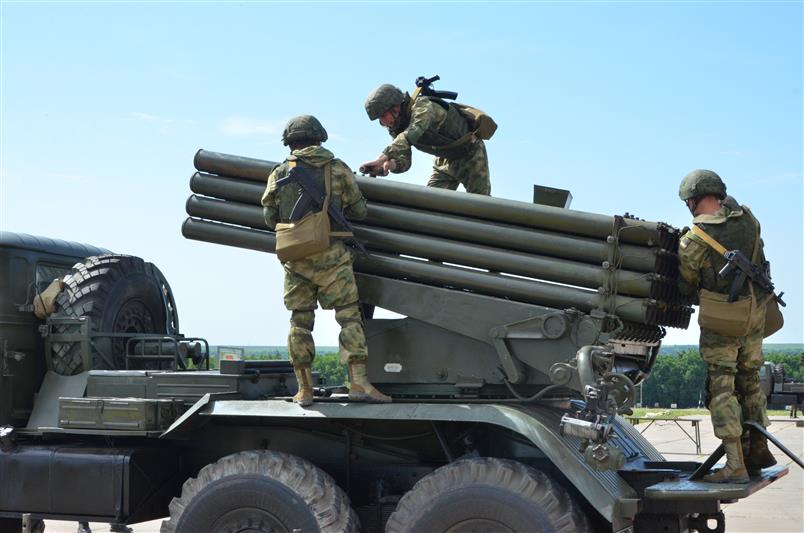 Росгвардейцы Грозненского соединения примут участие во всеармейском конкурсе  «Мастер-оружейник -2020»
