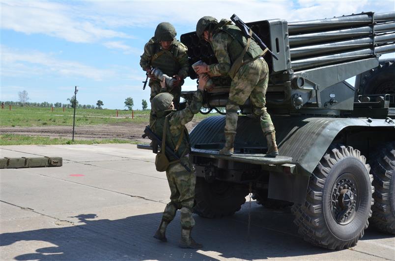 Росгвардейцы Грозненского соединения примут участие во всеармейском конкурсе  «Мастер-оружейник -2020»