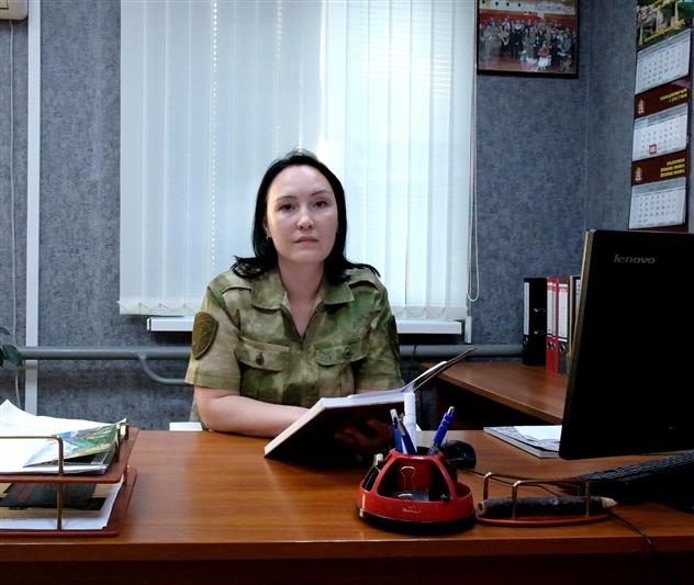 В Ингушетии росгвардейцы присоединилась к акции «Росгвардия. Книги детства»
